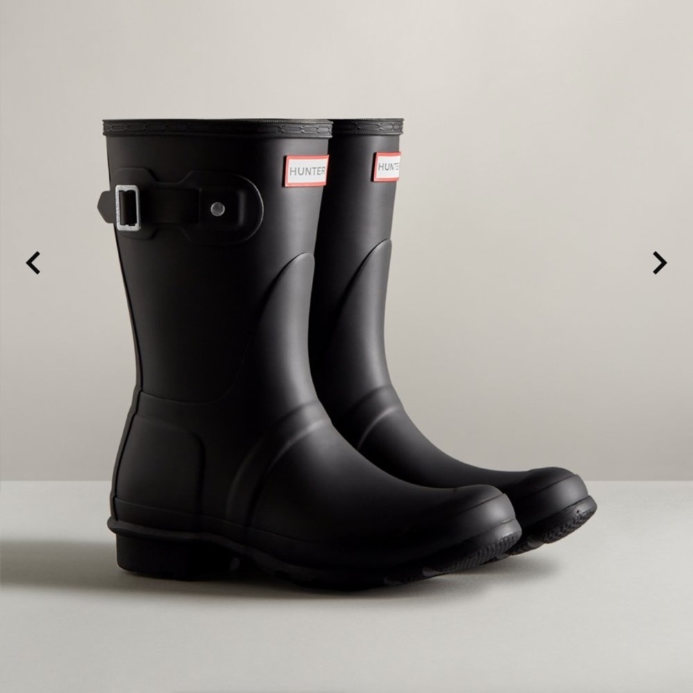 Hunter Women’s Original Short Rain Boots